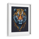 Tigre - Infiniity Art | Cuadro decorativo de Canvas Lab