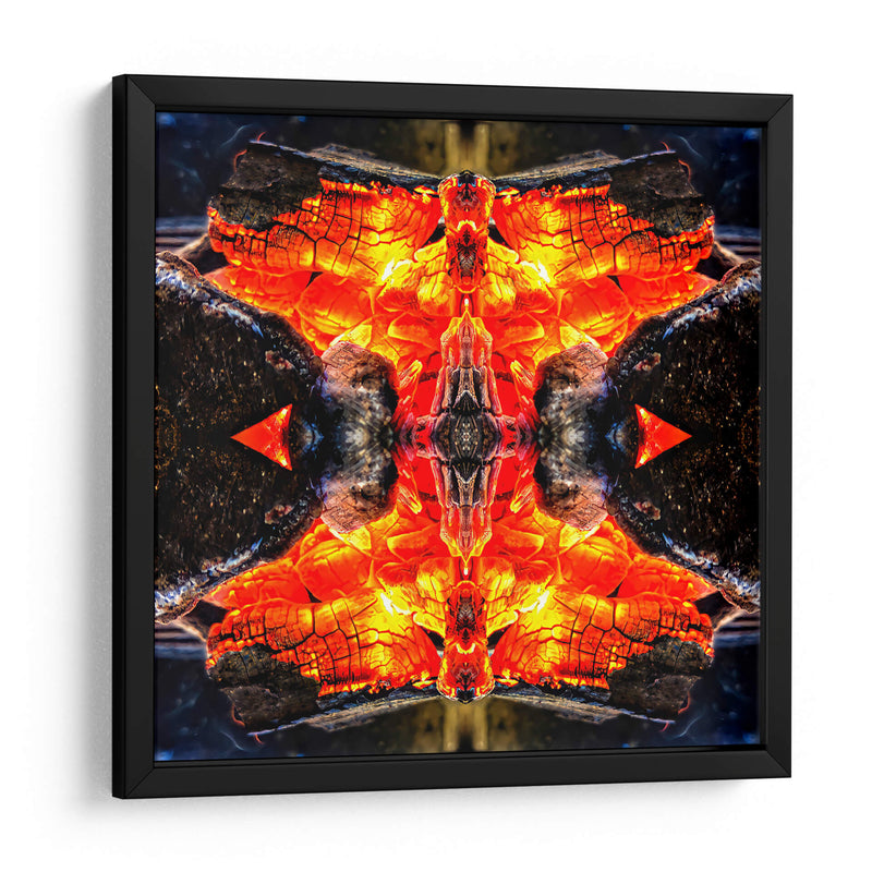 Carbon2 - dangarlop | Cuadro decorativo de Canvas Lab