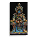 DiosMaya0 - dangarlop | Cuadro decorativo de Canvas Lab