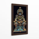 DiosMaya0 - dangarlop | Cuadro decorativo de Canvas Lab