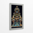 DiosMaya0 - dangarlop | Cuadro decorativo de Canvas Lab