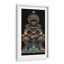 DiosMaya0 - dangarlop | Cuadro decorativo de Canvas Lab