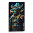 DiosMaya1 - dangarlop | Cuadro decorativo de Canvas Lab