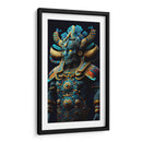 DiosMaya1 - dangarlop | Cuadro decorativo de Canvas Lab