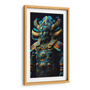 DiosMaya1 - dangarlop | Cuadro decorativo de Canvas Lab