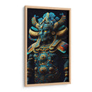 DiosMaya1 - dangarlop | Cuadro decorativo de Canvas Lab