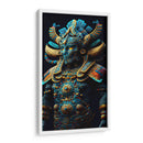 DiosMaya1 - dangarlop | Cuadro decorativo de Canvas Lab