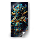 DiosMaya1 - dangarlop | Cuadro decorativo de Canvas Lab