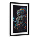 DiosMaya2 - dangarlop | Cuadro decorativo de Canvas Lab