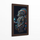 DiosMaya2 - dangarlop | Cuadro decorativo de Canvas Lab