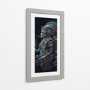 DiosMaya2 - dangarlop | Cuadro decorativo de Canvas Lab