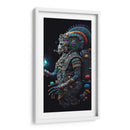 DiosMaya2 - dangarlop | Cuadro decorativo de Canvas Lab