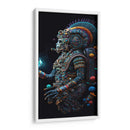 DiosMaya2 - dangarlop | Cuadro decorativo de Canvas Lab