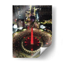 Atlas Campeón - Raul Fierro | Cuadro decorativo de Canvas Lab