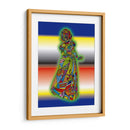 Blanca - John Juárez | Cuadro decorativo de Canvas Lab