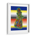 Blanca - John Juárez | Cuadro decorativo de Canvas Lab