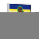 Blanca - John Juárez | Cuadro decorativo de Canvas Lab