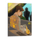 Xiao Zhan en las Weibo Awards Ceremony - Erz Blackwood | Cuadro decorativo de Canvas Lab