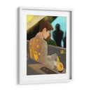 Xiao Zhan en las Weibo Awards Ceremony - Erz Blackwood | Cuadro decorativo de Canvas Lab