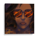 El Fuego de Quynh - Erz Blackwood | Cuadro decorativo de Canvas Lab