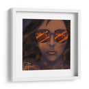 El Fuego de Quynh - Erz Blackwood | Cuadro decorativo de Canvas Lab