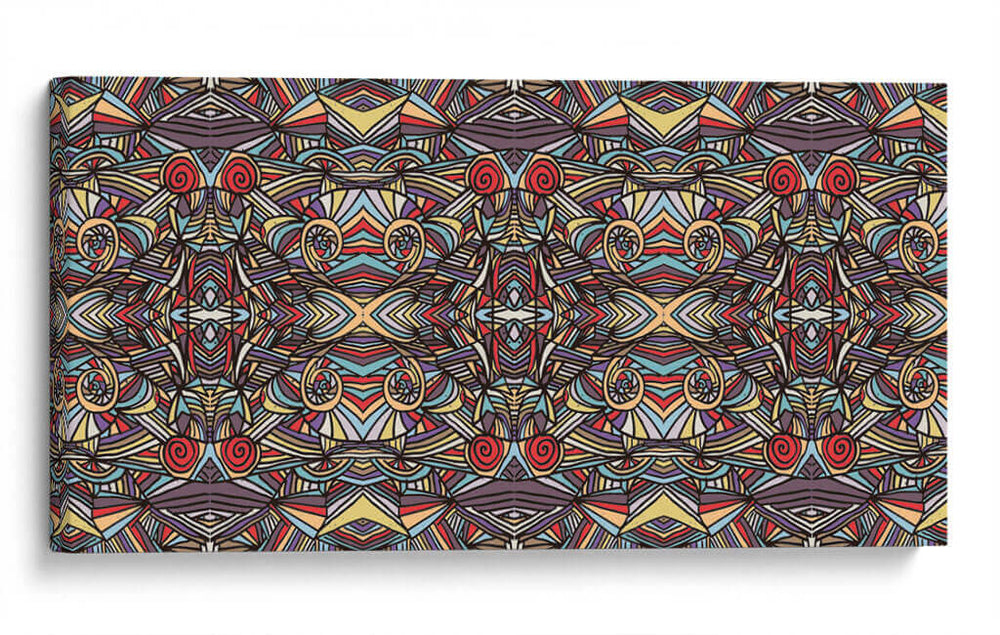 Dios Viejo - John Juárez | Cuadro decorativo de Canvas Lab