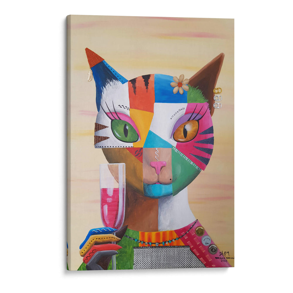 Gata Urbana #2 - Rodríguez Marconi
