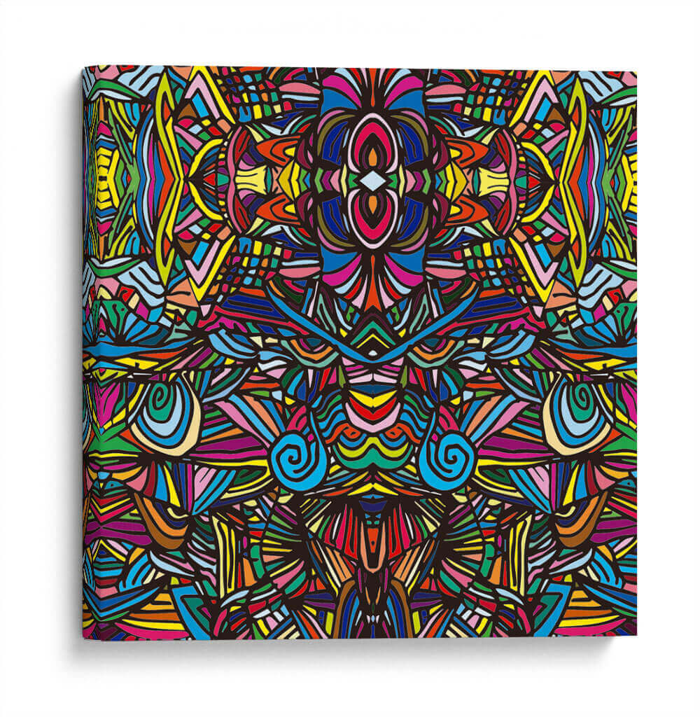 Dragón Ryu - John Juárez | Cuadro decorativo de Canvas Lab