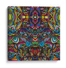 Dragón Ryu - John Juárez | Cuadro decorativo de Canvas Lab