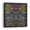 Dragón Ryu - John Juárez | Cuadro decorativo de Canvas Lab