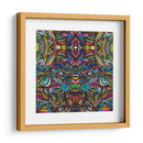 Dragón Ryu - John Juárez | Cuadro decorativo de Canvas Lab