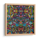 Dragón Ryu - John Juárez | Cuadro decorativo de Canvas Lab