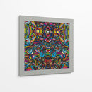 Dragón Ryu - John Juárez | Cuadro decorativo de Canvas Lab