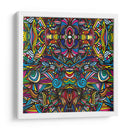 Dragón Ryu - John Juárez | Cuadro decorativo de Canvas Lab