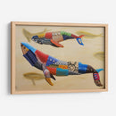 Susurros del mar - Rodríguez Marconi | Cuadro decorativo de Canvas Lab