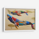 Susurros del mar - Rodríguez Marconi | Cuadro decorativo de Canvas Lab