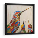 Mamá colibrí - Rodríguez Marconi | Cuadro decorativo de Canvas Lab