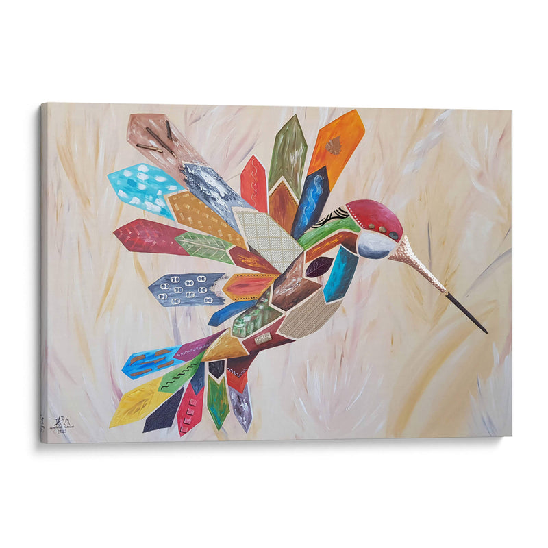 Colibrí #4 - Rodríguez Marconi