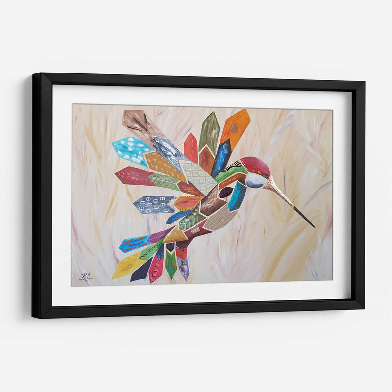 Colibrí #4 - Rodríguez Marconi