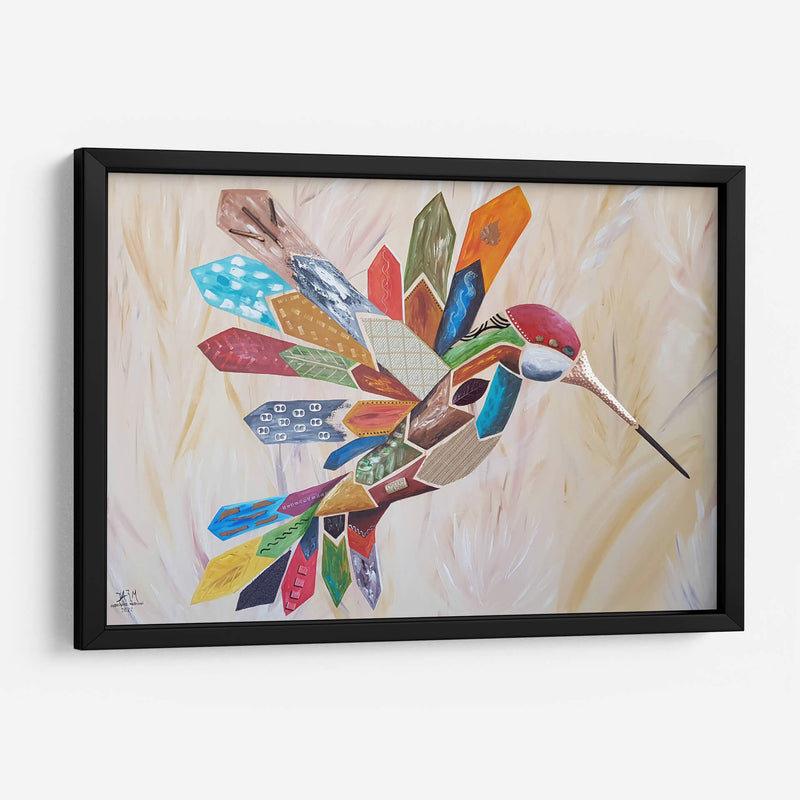 Colibrí #4 - Rodríguez Marconi