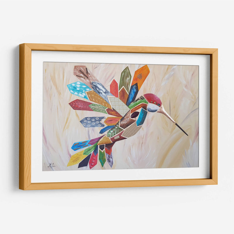 Colibrí #4 - Rodríguez Marconi