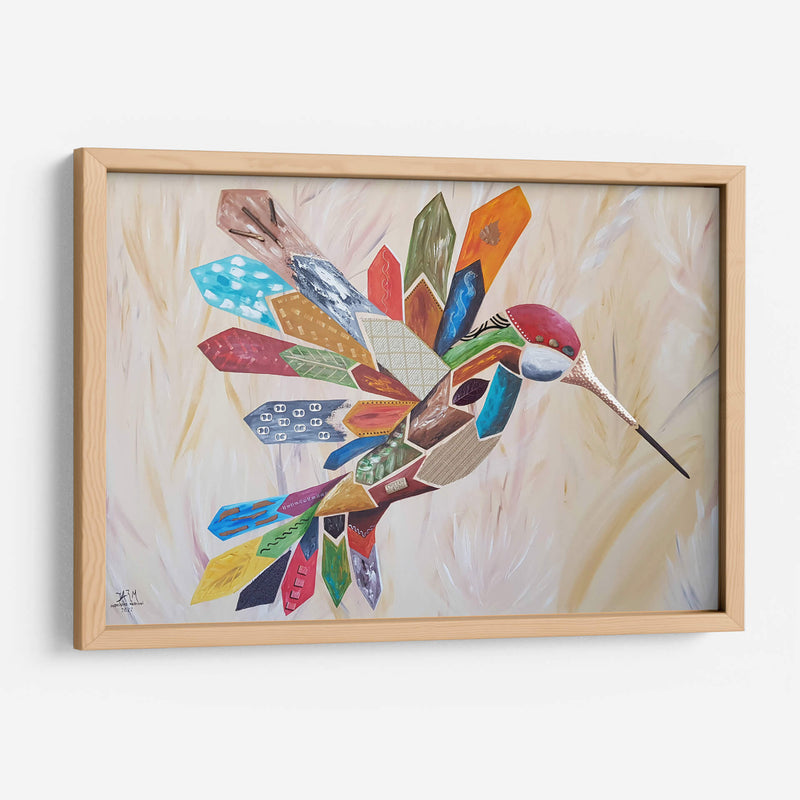 Colibrí #4 - Rodríguez Marconi