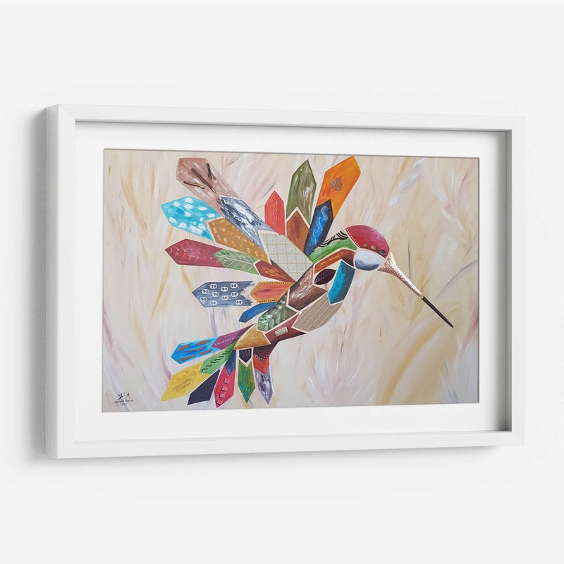 Colibrí #4 - Rodríguez Marconi