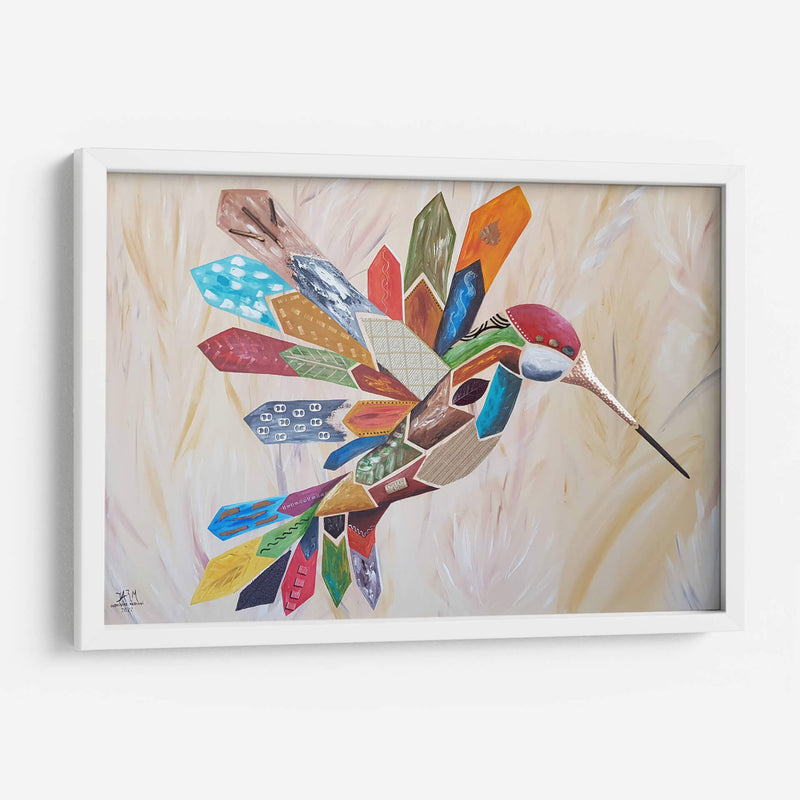 Colibrí #4 - Rodríguez Marconi