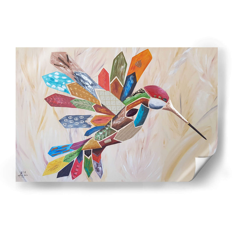 Colibrí #4 - Rodríguez Marconi