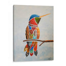 La pausa del colibrí - Rodríguez Marconi | Cuadro decorativo de Canvas Lab