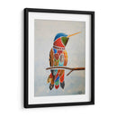 La pausa del colibrí - Rodríguez Marconi | Cuadro decorativo de Canvas Lab