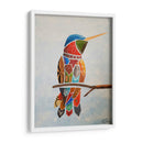 La pausa del colibrí - Rodríguez Marconi | Cuadro decorativo de Canvas Lab