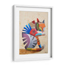 Me lavo las manos - Rodríguez Marconi | Cuadro decorativo de Canvas Lab