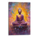 BUDA - Dav Madrid | Cuadro decorativo de Canvas Lab